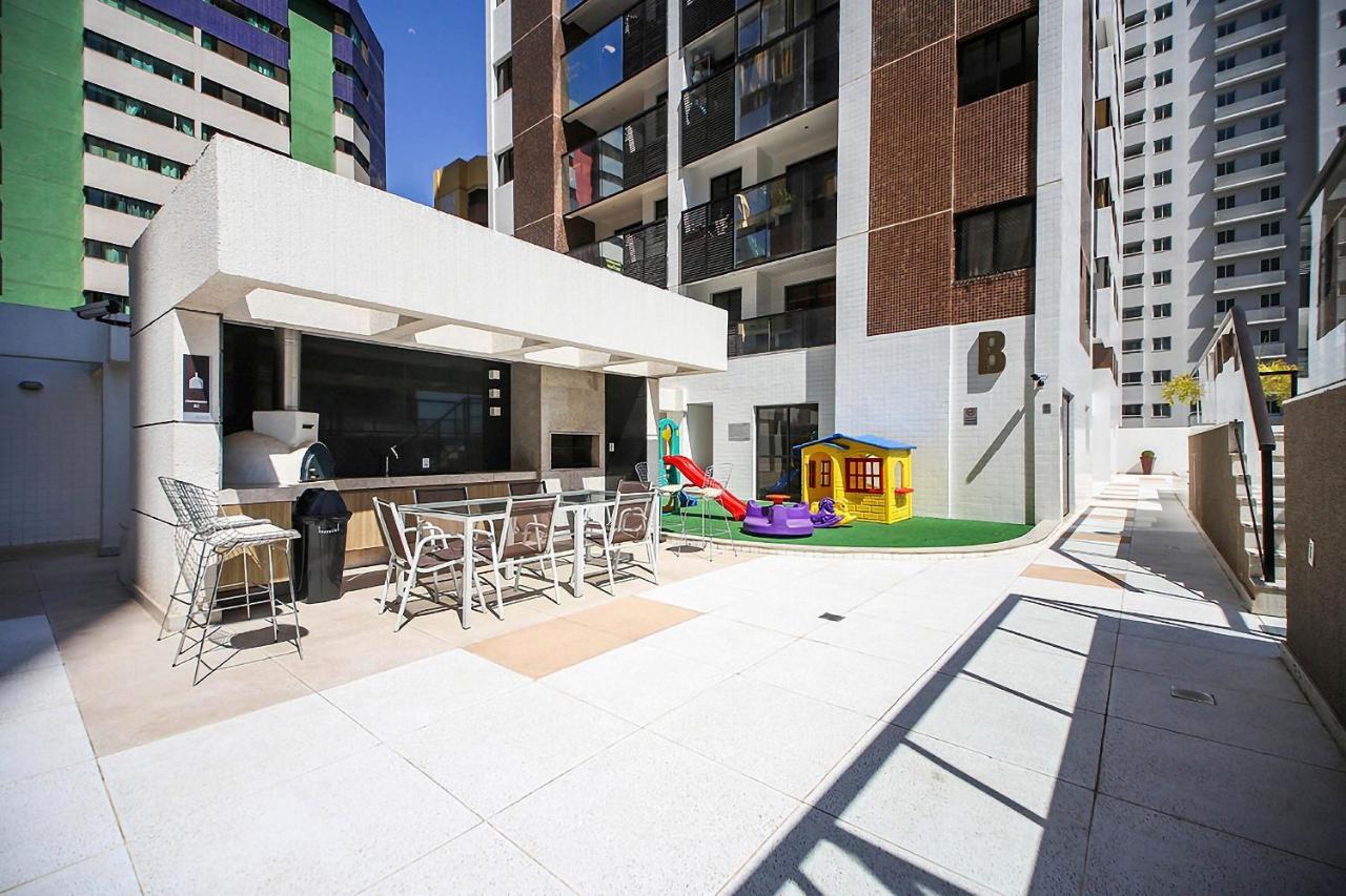 Apartamento Impecavel Em Aguas Claras Rmh1510 Brasília Exterior foto